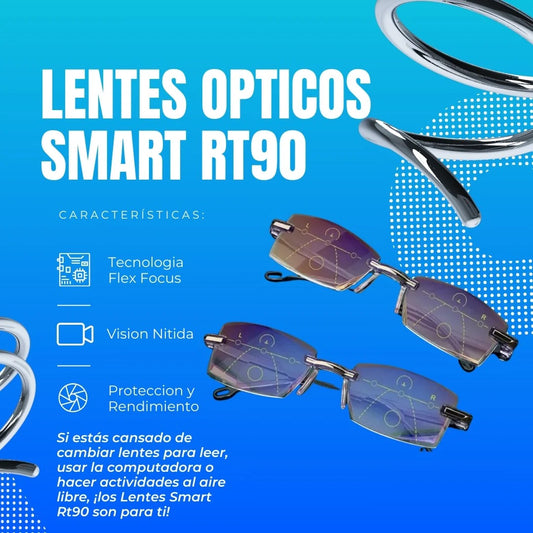 LENTES SMART RT90 PRO ⭐✨