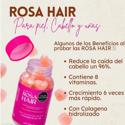💖💁‍♀️ PINK HAIR GOMITAS 💖: ¡TRANSFORMA TU CABELLO, UÑAS Y PIEL EN MENOS DE UN MES! 🌟 90G DE DOSIS CON UNA POTENCIA NATURAL PARA UN MES 📆. ENVÍO GRATIS A TODO CHILE 🚚🇨🇱! 💖