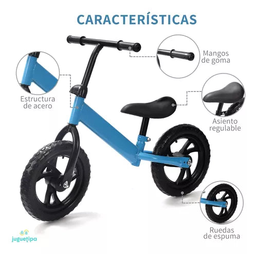 🚴 La Bicicleta Perfecta para Niños y Ñiñas + Envío gratis por Año Nuevo 🔥