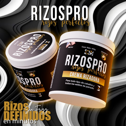 RIZOS PRO Mejora Tu Estilo Hoy Mismo Rizos Definidos Y Resistentes ✨👩‍🦱🧑‍🦱